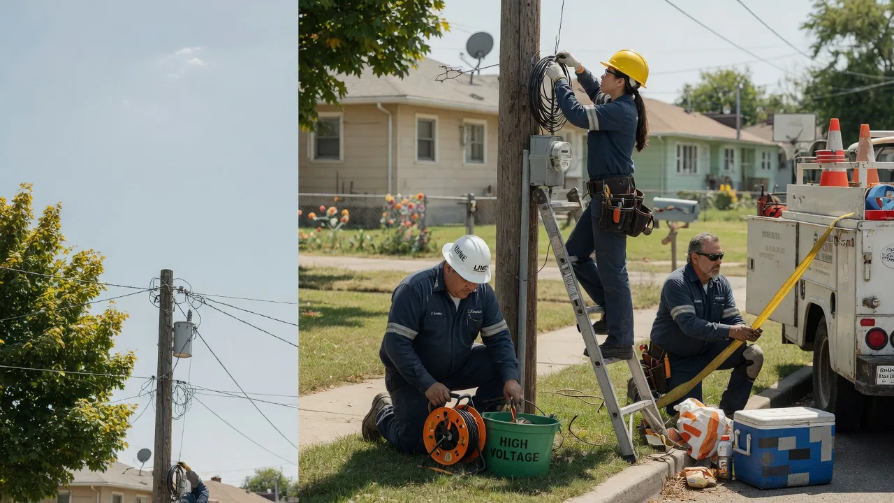 Emergency Electrician in Darien, WI near me